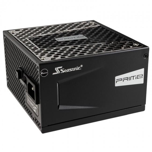 Seasonic Prime PX (750W) (1x135mm) Modularny 80+Platinum (CPU 2x4+4) (PCI-E 4x6+2) (3xMolex, 8xSATA) [SSR-750PD]