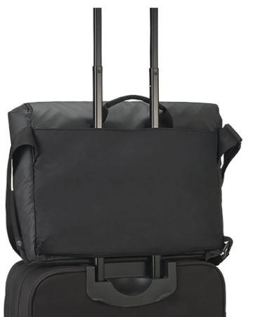 Dicota Eco Messenger Bag MOVE 13.-15.6 (czarny) [D31840-RPET]