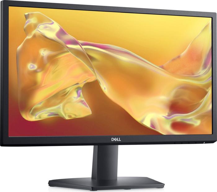 21.5 (22) Dell SE2225H (VA LED, 1920x1080, 250, 3000:1, 5ms, 75Hz) (VGA, HDMI 1.4) czarny [210-BNHK]