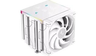 DeepCool AK620 Digital Pro White (2x120 mm) TDP 260W [R-AK620-WHAPMN-G]