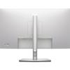 27’’ Dell UltraSharp U2723QE (IPS 4K, 3840x2160, 400, 8ms, 100% sRGB, HDR400, 60Hz) (HDMI 2.0, DP 1.4, 4xUSB 3.1, USB-C/DP, LAN 1Gb) pivot, srebrny [210-BCXK/5Y]