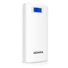 Power Bank A-Data P20000D 20000mAh (biały) [AP20000D-DGT-5V-CWH]