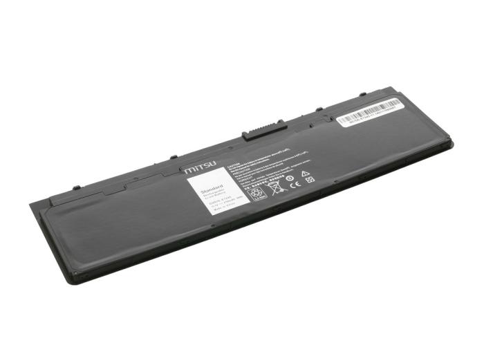 Mitsu bateria Dell Latitude E7240, E7250 10.8V/11.1VV, 2700mAh [BC/DE-E7240-11.1]