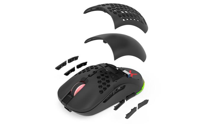 Krux Galacta Pro USB 16000dpi (optyczna, 1, 9) [KRX0083]