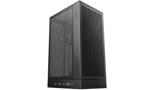 DeepCool CH270 Digital Black (1xUSB-A 3.2 Gen1, 1xUSB-C Gen2, 1xJack) [R-CH270-BKNDM0-G-1]