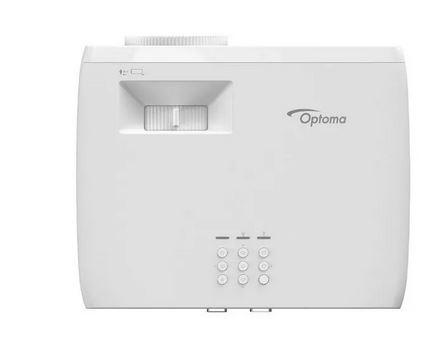 Projektor Optoma ZH350 (1920x1080, 16:9, 3600 ANSI, 300000:1, 30000h) (2x HDMI, 1x USB-A, 1x VGA, 1x RS-232)