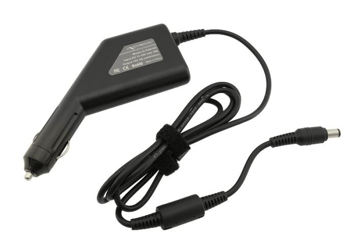 Movano zasilacz samochodowy do laptopa TOSHBA 15V / 5A / 75W z wtyczką 6.3x3.0mm [ZZ/S/TOS155]