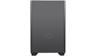 CoolerMaster MasterBOX NR200P V2 (czarny) (metal) (1 x USB-C 3.2 Gen2x2 20Gb, 2 x USB 3.2 Gen1) (2x2.5, 2x3.5) [NR200PV2-KCNN-S00]