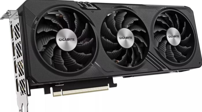 GeForce PCI-E RTX4060Ti Gigabyte 8GB GDDR6 Gaming OC [GV-N406TGAMING OC-8GD] (2xHDMI 2.1a, 2xDP 1.4a) (128-bit, PCI-E 4.0)