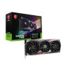 GeForce PCI-E RTX4070 MSI 12GB GDDR6X Gaming X Trio [GeForce RTX 4070 GAMING X TRIO 12G] (1xHDMI 2.1a, 3xDP 1.4a) (192-bit, PCI-E 4.0)