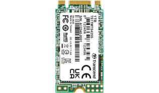 Transcend MTS425S 1TB SSD M.2 2242 SATA III TLC (550/500MB/s) (TBW 360TB) [TS1TMTS425S]