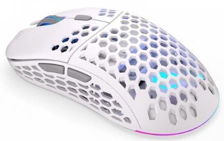 Endorfy LIX Plus OWH Wireless PAW3370 RGB USB-C 19000dpi (optyczno-radiowa, 1, 6) [EY6A009]
