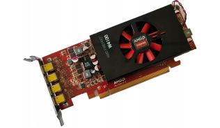 Karta Graficzna AMD FirePro W4100 2GB (używana)