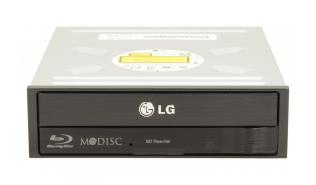 LG Blu-ray RW BH16NS55RBB bulk (czarny)