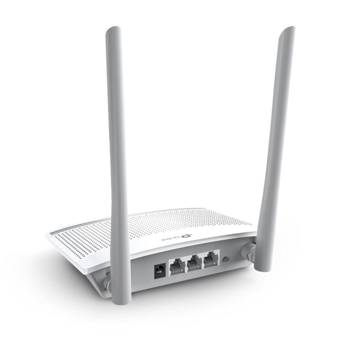 TP-Link Wireless Router 802.11n 300Mb/s [TL-WR820N]