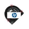 Wentylator do notebooka HP COMPAQ G50, G60, G70, CQ50, CQ60, CQ70 - 3PIN, 3 ŚRUBKI