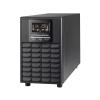 UPS POWERWALKER ON-LINE 1/1 FAZY 1500 VA CG PF1 USB/RS-232, 4 X IEC C13, EPO, WOLNOSTOJĄCY [VFI 1500 CG PF1]