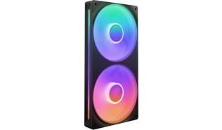 NZXT F240 RGB Core PWM (czarny) [RF-U24HF-B1]