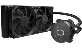 Cooler Master MasterLiquid 240L Core (2x120 mm) [MLW-D24M-A17PK-R1]