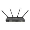Mikrotik RouterBOARD 4011iGS+5HacQ2HnD with Annapurna Alpine AL21400 Cortex A15 Router [RB4011IGS+5HACQ2HND-IN]
