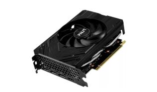 GeForce RTX4060Ti Palit 8GB GDDR6 StormX OC [NE6406T019P1-1060F] (1xHDMI 2.1a, 3xDP 1.4a) (128-bit, PCIe 4.0)