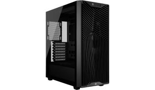 Corsair 3200D RS Black (3x120 mm) (1xUSB 2.0, 1xUSB-C Gen2x2 20Gb) [CC-9011334-WW]