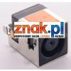 Gniazdo zasilania GNL54 do wtyczki 7.4x5.0mm do notebooków HP NC8430, NW8440, NW9440, NX7300, NX7400, NX8420, NX9410, NX9420, NX9420FF