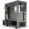 be quiet! Pure Base 500 Metallic Gray ATX Midi (metal) (2xUSB 3.2 Gen1) (5x2.5, 2x3.5/2.5) [BG036]