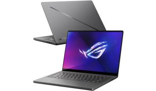 Asus ROG Zephyrus G14 [GA403UM-QS002] 8-Core AMD Ryzen 9 270 /14 2880x1800 błyszcząca OLED 120Hz / 32GB LPDDR5x / 1TB / RTX5060 8GB / pk białe / 73Wh / 1.5kg / brak systemu (czarny)