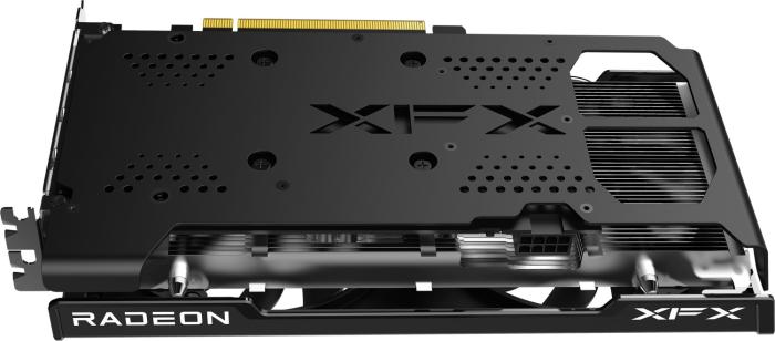 Radeon RX 6600 XFX Core Gaming 8GB GDDR6 BOX [RX-66XL8LFDQ] (1xHDMI 2.1, 3xDP 1.4a) (128-bit, PCI-E 4.0)