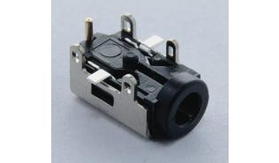 Gniazdo zasilania GNL210 do wtyczki 2.5x0.7mm do notebooków Asus 1215N, 1001, 1005, 1008, 1015, 1018, 1200, 1201, 1215, 2101