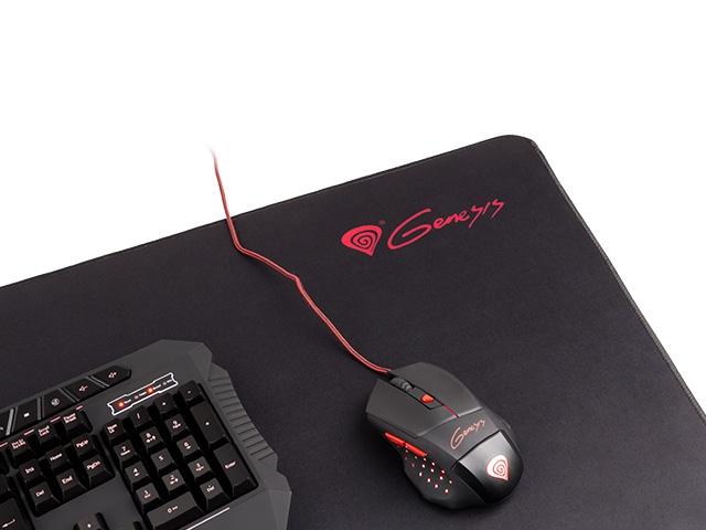 Genesis Carbon 500 MAXI LOGO (450x900mm) [NPG-0660]