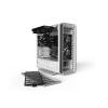 be quiet! Silent Base 802 White ATX Midi z oknem (szkło hartowane) (2xUSB 3.2 Gen1, 1xUSB-C 3.2 Gen1) (7x2.5, 3x3.5) [BGW40]