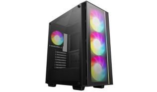 DeepCool Matrexx 55 V4 C Black [R-MATREXX55-BCADA4-G-4]