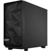 Fractal Design Meshify 2 Black Solid (metal) (1x USB-C 3.1, 2x USB 3.1) (2x2.5, 6x3.5) [FD-C-MES2A-01]