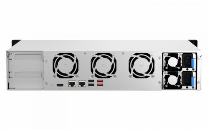 Serwer plików NAS QNAP TS-864eU-RP-8G