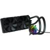 Fractal Design Celsius+ S28 Dynamic Water Cooling Unit (chłodzenie wodne) (2x140 mm, 4-pin PWM, ARGB) [FD-W-2-S2801]