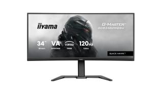 (34) Iiyama G-Master Black Hawk GCB3482WQSU-B1