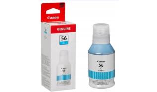 Canon GI-56C [4430C001] - cyan, oryginalny wkład z atramentem Canon, 135ml, 14000 stron (Canon MAXIFY GX3050, GX4050, GX5050, GX6040, GX6050, GX7040, GX7050, GX7055)