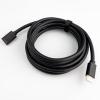Unitek przedłużacz HDMI M / HDMI F v2.0 4K@60Hz (miedziane żyły) (3.0 m) [Y-C166K]