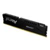 DDR5 8GB 5200 MHz Kingston Fury Beast Black CL40 40-40-40 1.25V [KF552C40BB-8]