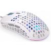 Endorfy LIX Plus OWH PMW3370 White RGB USB-C 19000dpi (optyczna, 1, 6) [EY6A003]