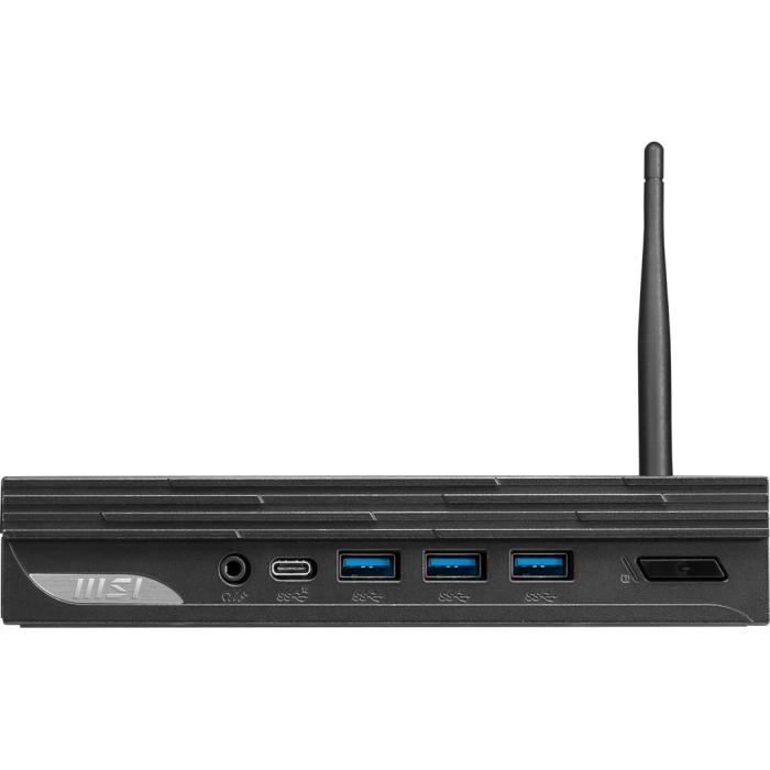 MSI PRO DP10 [13M-002EU] Intel Core i5-1340P 8GB 512GB M.2 PCIe 802.11 AX and BT 5.3 W11P