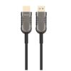 Unitek Kabel HDMI M / HDMI M v2.0 UktraPro Fiber Optical (20m) [Y-C1030BK]