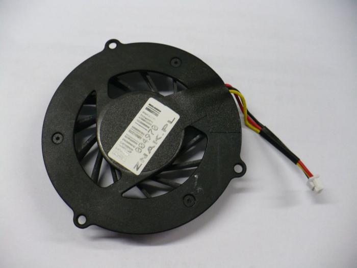 Wentylator do notebooka Acer Aspire 5732ZG 5732 ZG