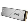 Adata XPG Gammix S60 Blade 1TB SSD M.2 2280 PCIe Gen4x4 NVMe (TBW 250TB) (5000/3200 MB/s) [AGAMMIXS60-1T-CS]