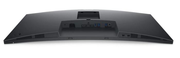 34’’ Dell P3424WE (IPS zakrzywiony 4K 3800R, 3440x1440, 300, 8ms, 60Hz) (1xHDMI 2.1, DP 1.2,) (VESA 100mm) srebrno-czarny [210-BGTY]