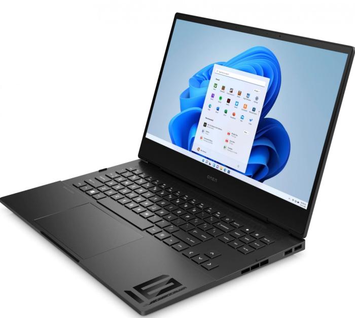 HP OMEN 16 [84A12EA] 8-Core i5-13420H/16.1 1920x1080 matowa IPS 144Hz/16GB DDR5/512GB SSD/UHD+RTX4050 6GB/pk RGB/2.36kg/Win11Home (czarny)