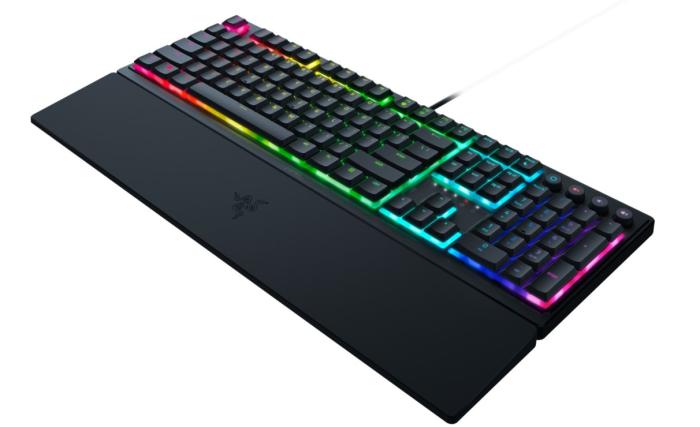 Razer Ornata V3 RGB (Hybrid Mecha-Membrane) [RZ03-04460100-R3M1]