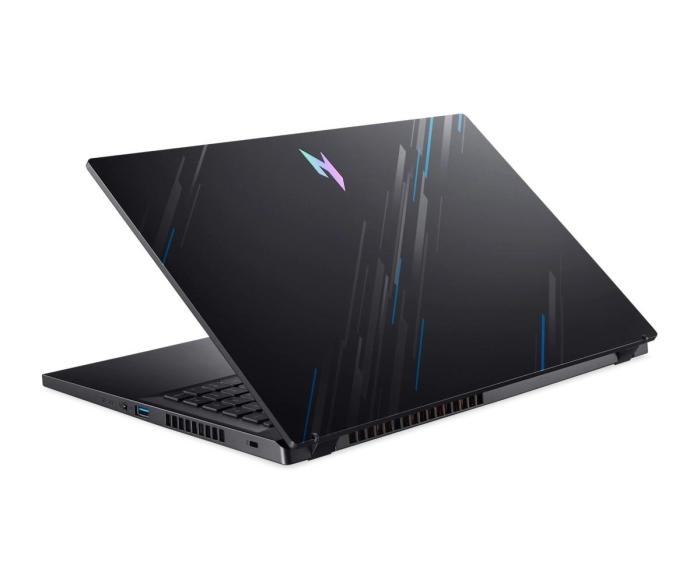 Acer Nitro V ANV15-51 [NH.QNBEP.001] 8-Core i5-13420H/15.6 1920x1080 matowa IPS 144Hz/16GB DDR4 (max 32GB)/512GB SSD/RTX4050 6GB/pk/2.11kg/brak systemu (czarny)